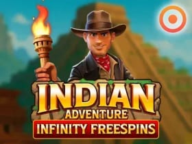 Indian Adventure: Infinity Freespins